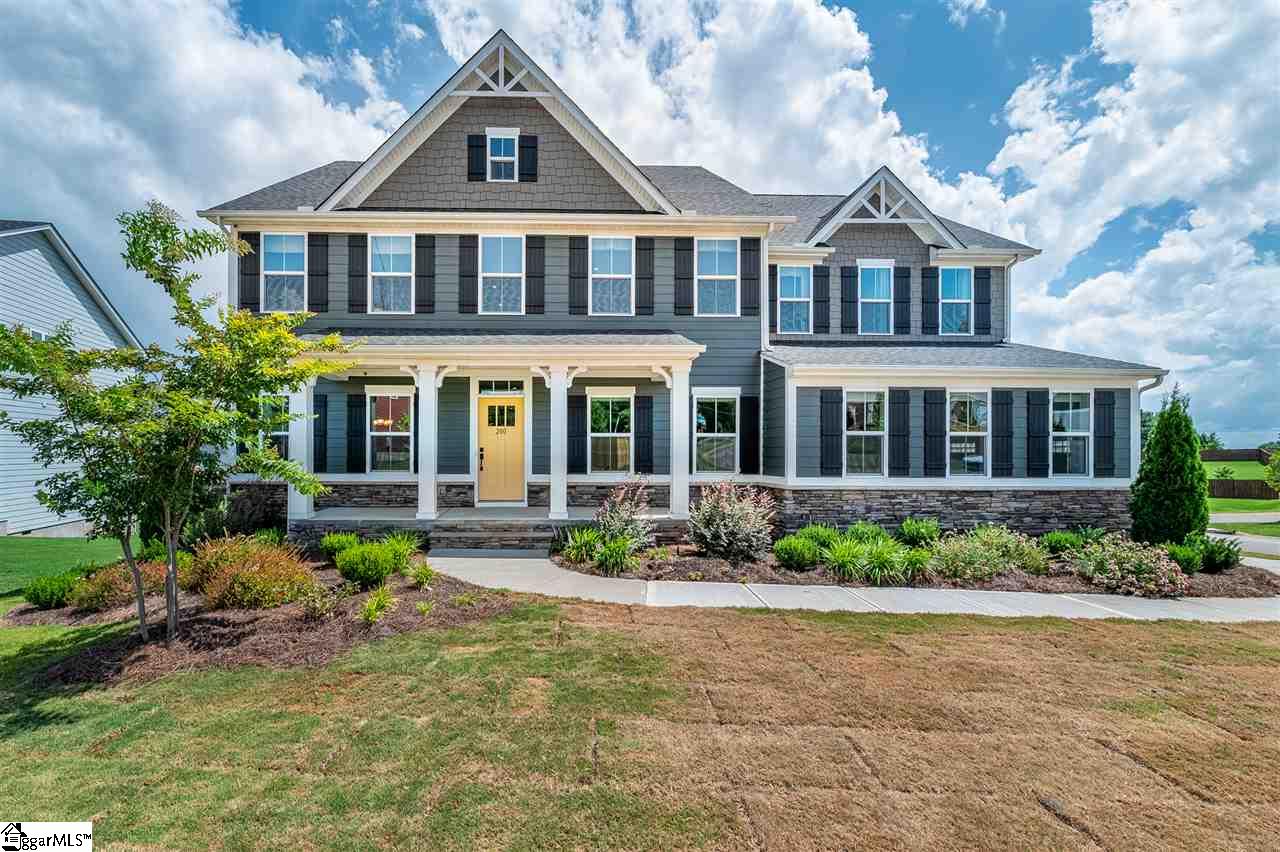 Property image 1 at 200 Edwin Ellis Drive, Greer, SC 29651