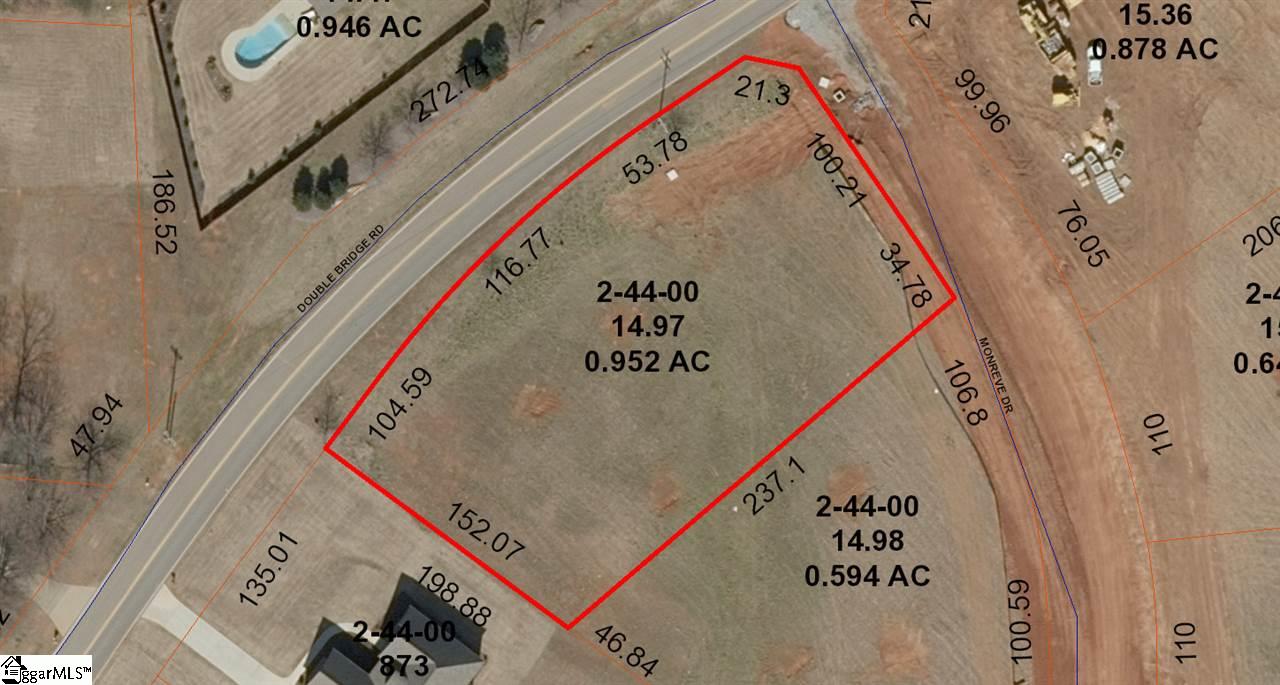 Property image 1 at 102 MonReve Drive, Boiling Springs, SC 29316