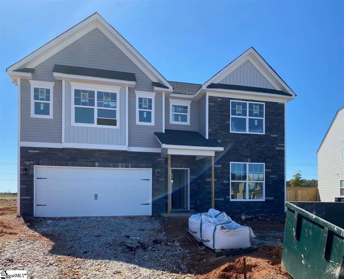 Property image 1 at 246 Braselton Street, Greer, SC 29651