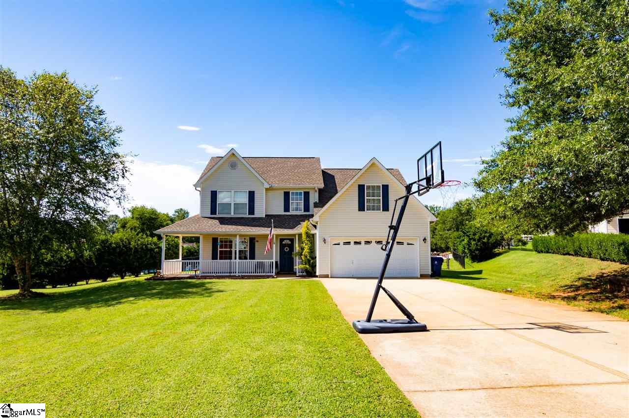 Property image 1 at 313 Dustin Reid Court, Duncan, SC 29334