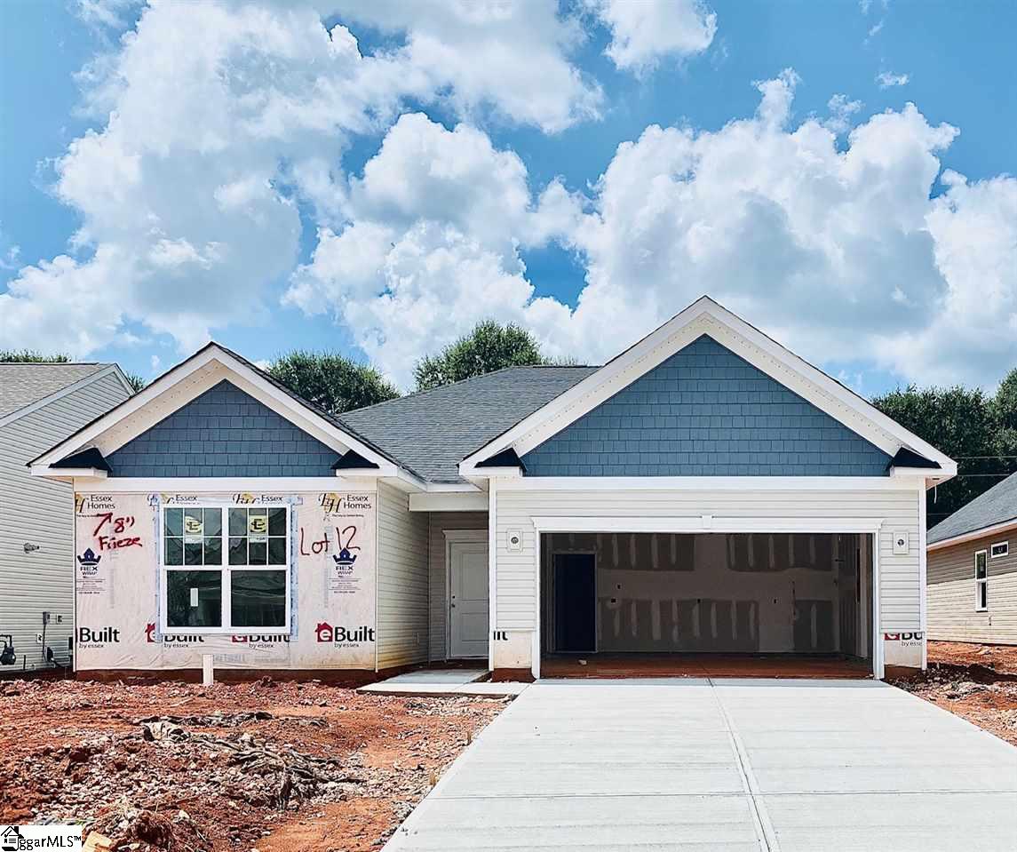 Property image 1 at 249 Cassingham Lane, Boiling Springs, SC 29316