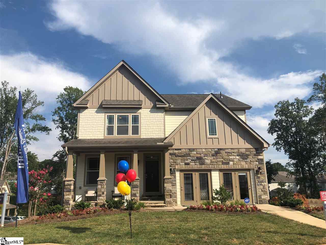 Property image 1 at 501 Blaize Court, Greer, SC 29650