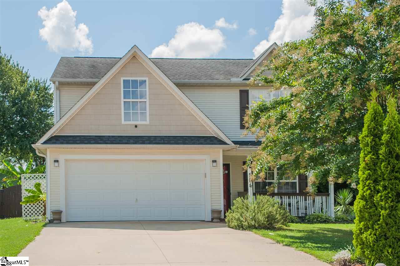 Property image 1 at 504 Chastine Drive, Spartanburg, SC 29301