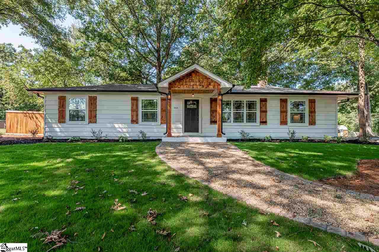 Property image 1 at 300 Wayman Drive, Greer, SC 29651-4538