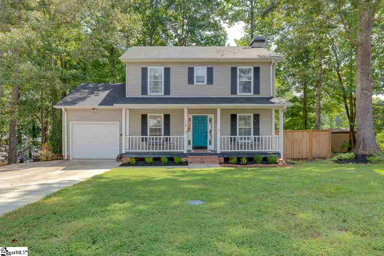 Property image 1 at 208 Charmar Way, Taylors, SC 29687