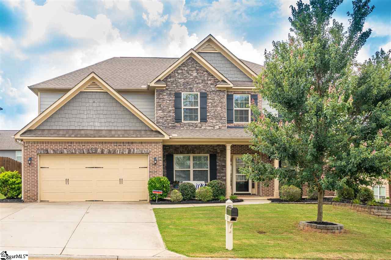 Property image 1 at 22 Copperdale Drive, Simpsonville, SC 29681