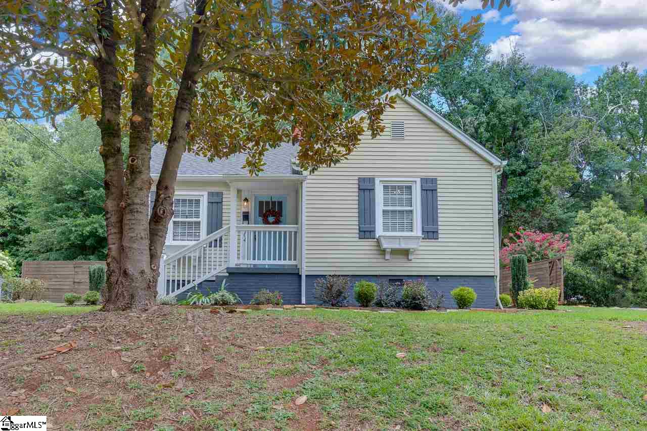 Property image 1 at 904 N Franklin Road, Greenville, SC 29617