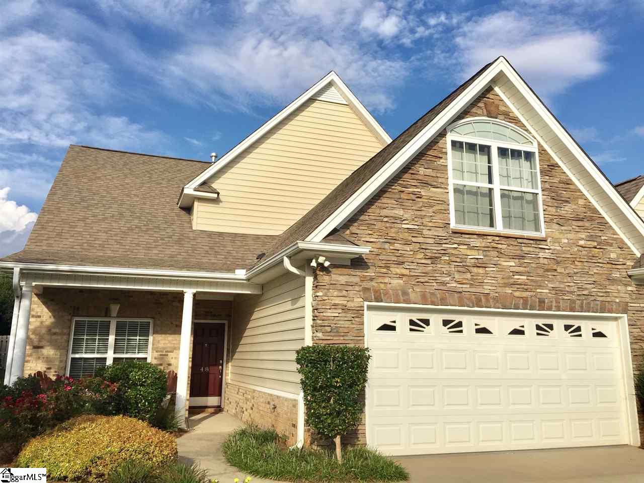 Property image 1 at 48 Barnwood Circle, Greenville, SC 29607