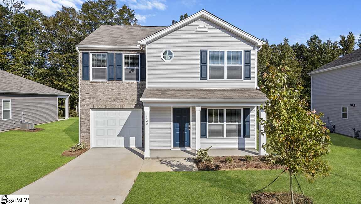 122 Blue Springs Way