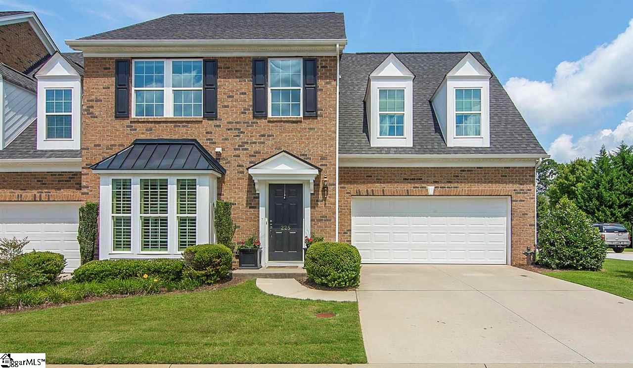 Property image 1 at 225 Bickleigh Court, Simpsonville, SC 29681