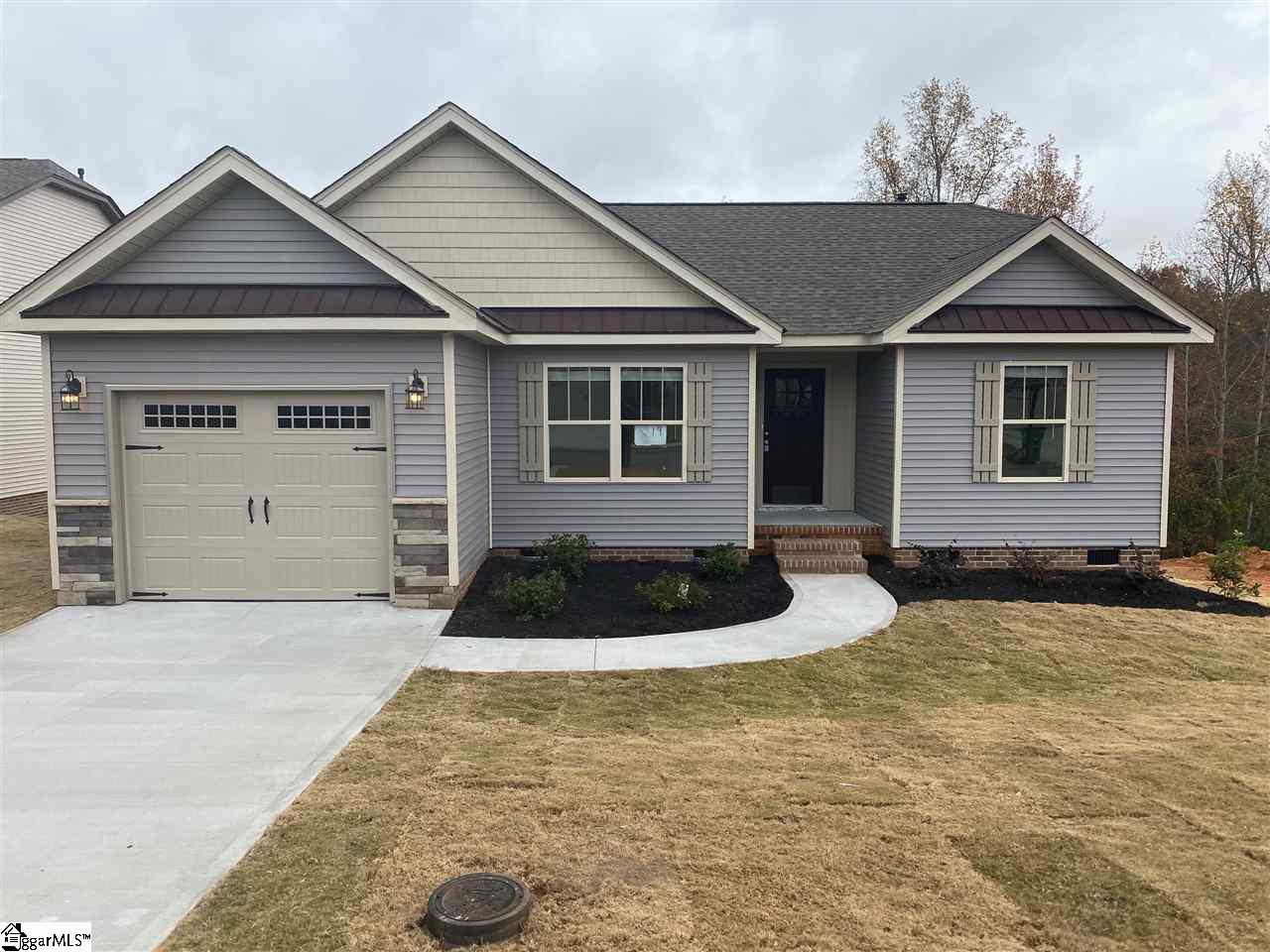 Property image 1 at 24 Kendals Lane, Fountain Inn, SC 29644