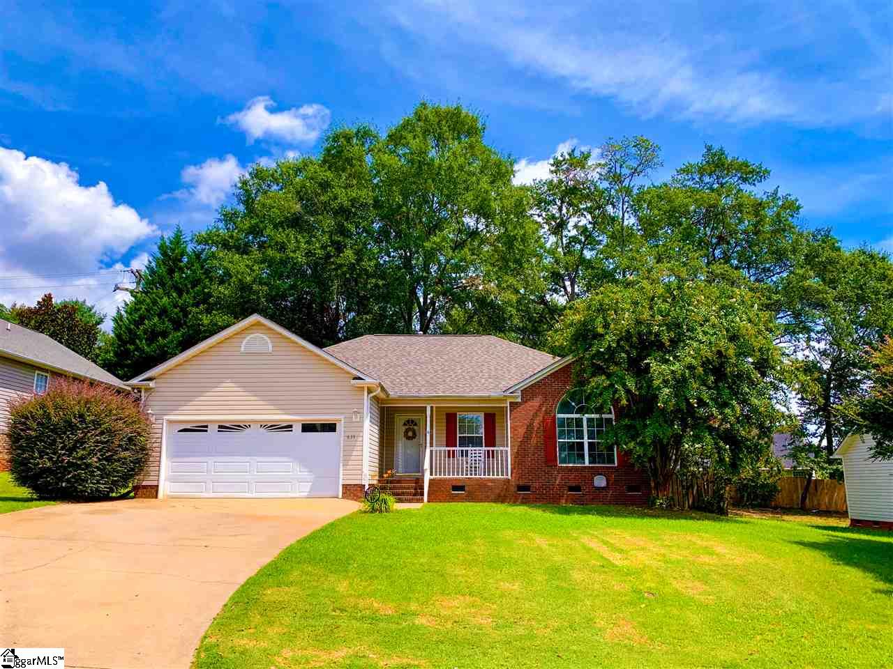 Property image 1 at 635 Shadow Dance Lane, Boiling Springs, SC 29316