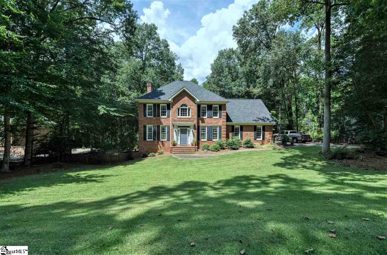 Property image 1 at 1026 Westbrooke Lane, Easley, SC 29642