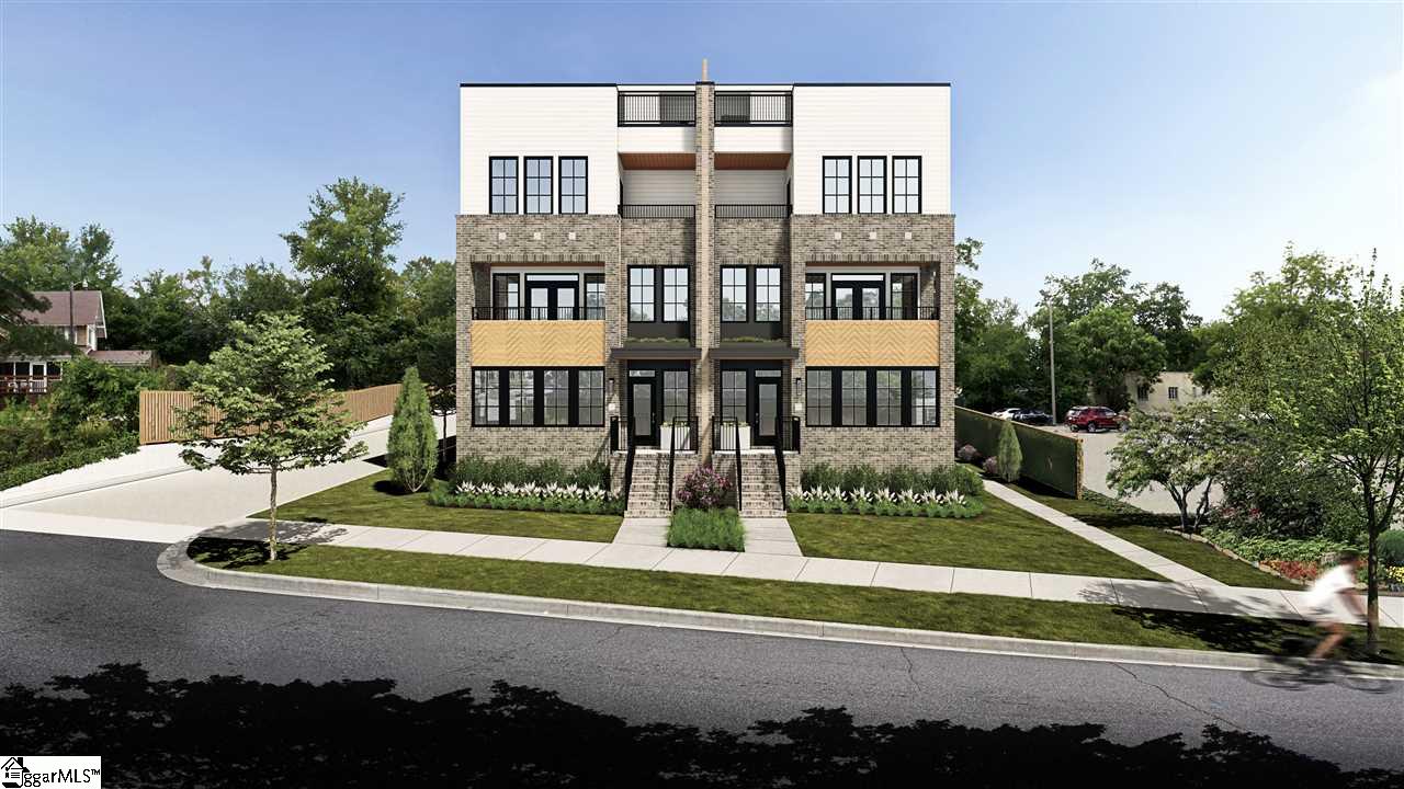 Property image 1 at 12 Bradshaw Street, Greenville, SC 29601