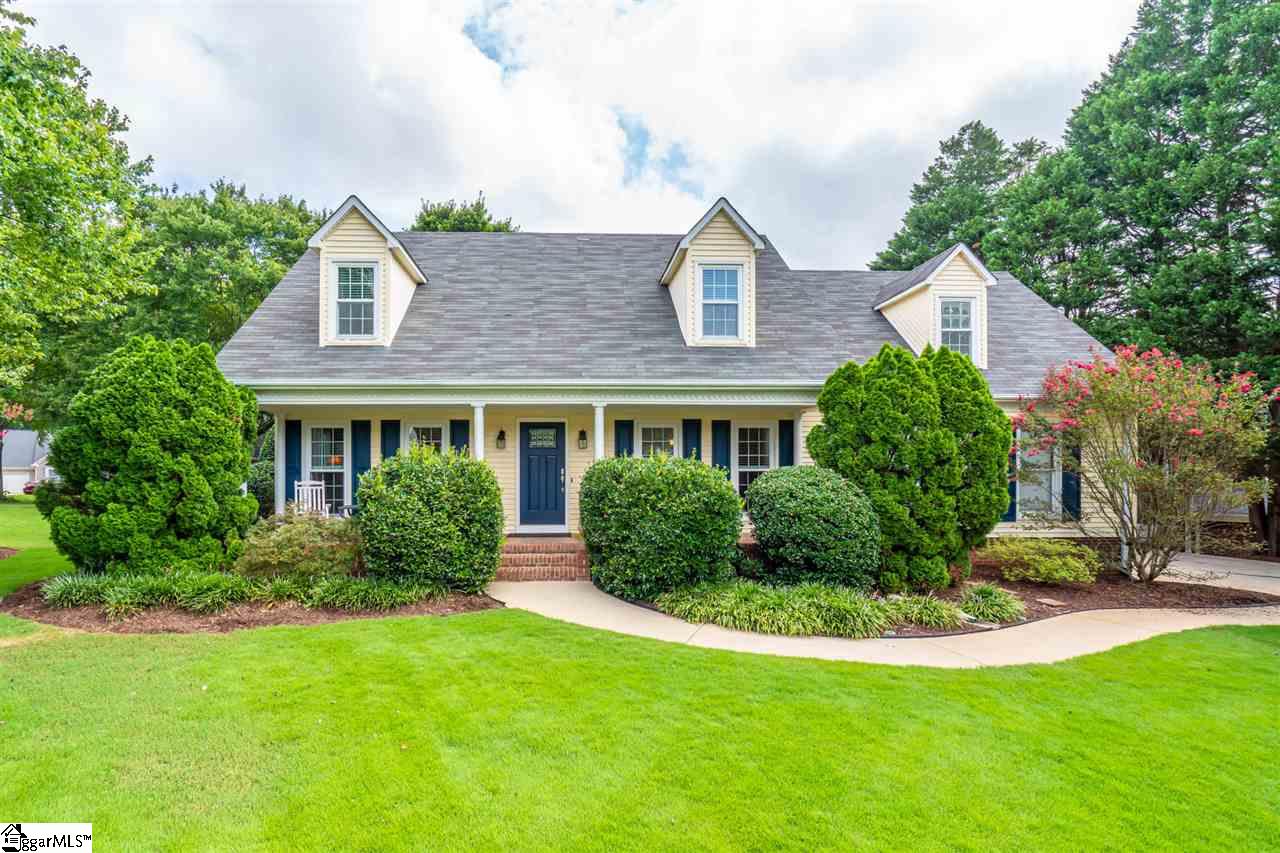 Property image 1 at 219 Forrester Creek Way, Greenville, SC 29607