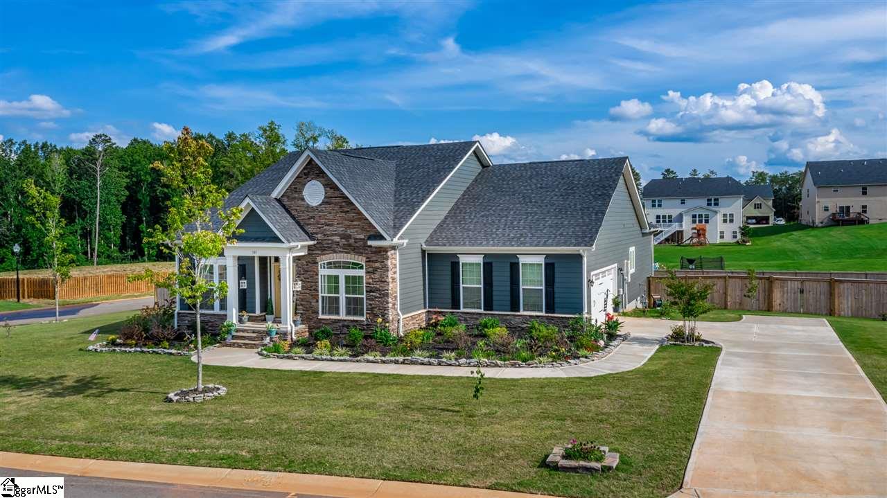 Property image 1 at 501 Mason Della Court, Greer, SC 29651