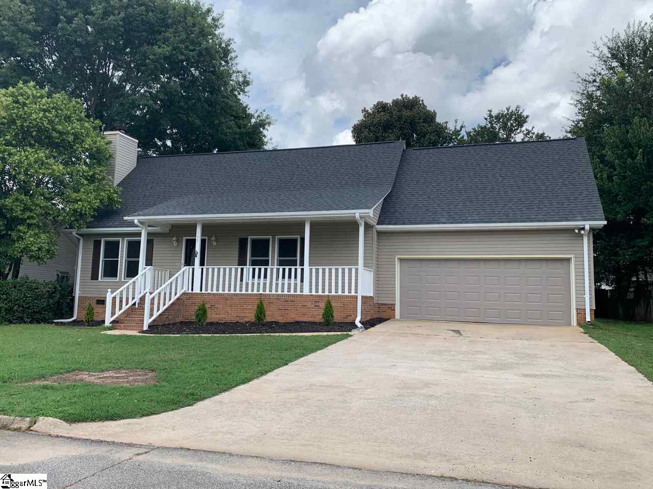 Property image 1 at 108 Patio Road, Easley, SC 29642