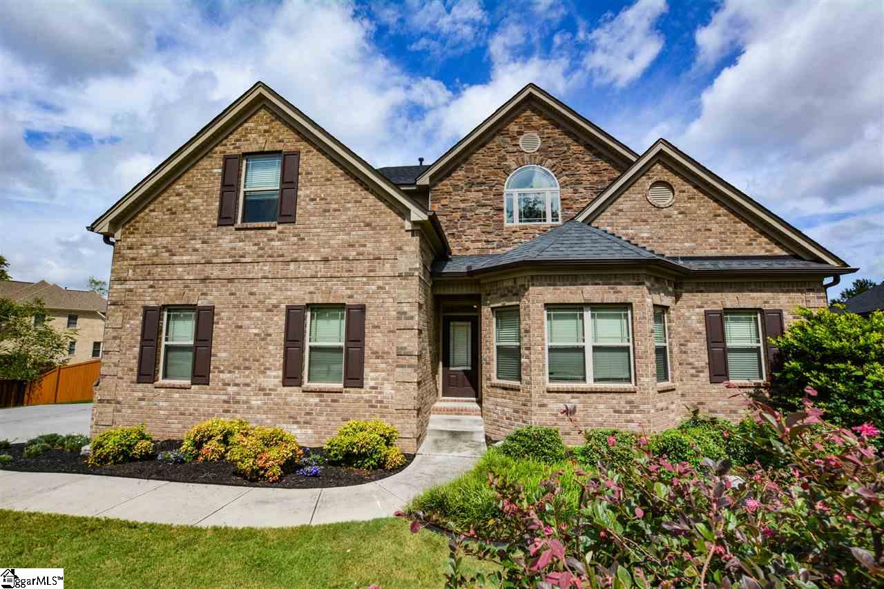 Property image 1 at 120 Tuscany Falls Drive, Simpsonville, SC 29681-6624
