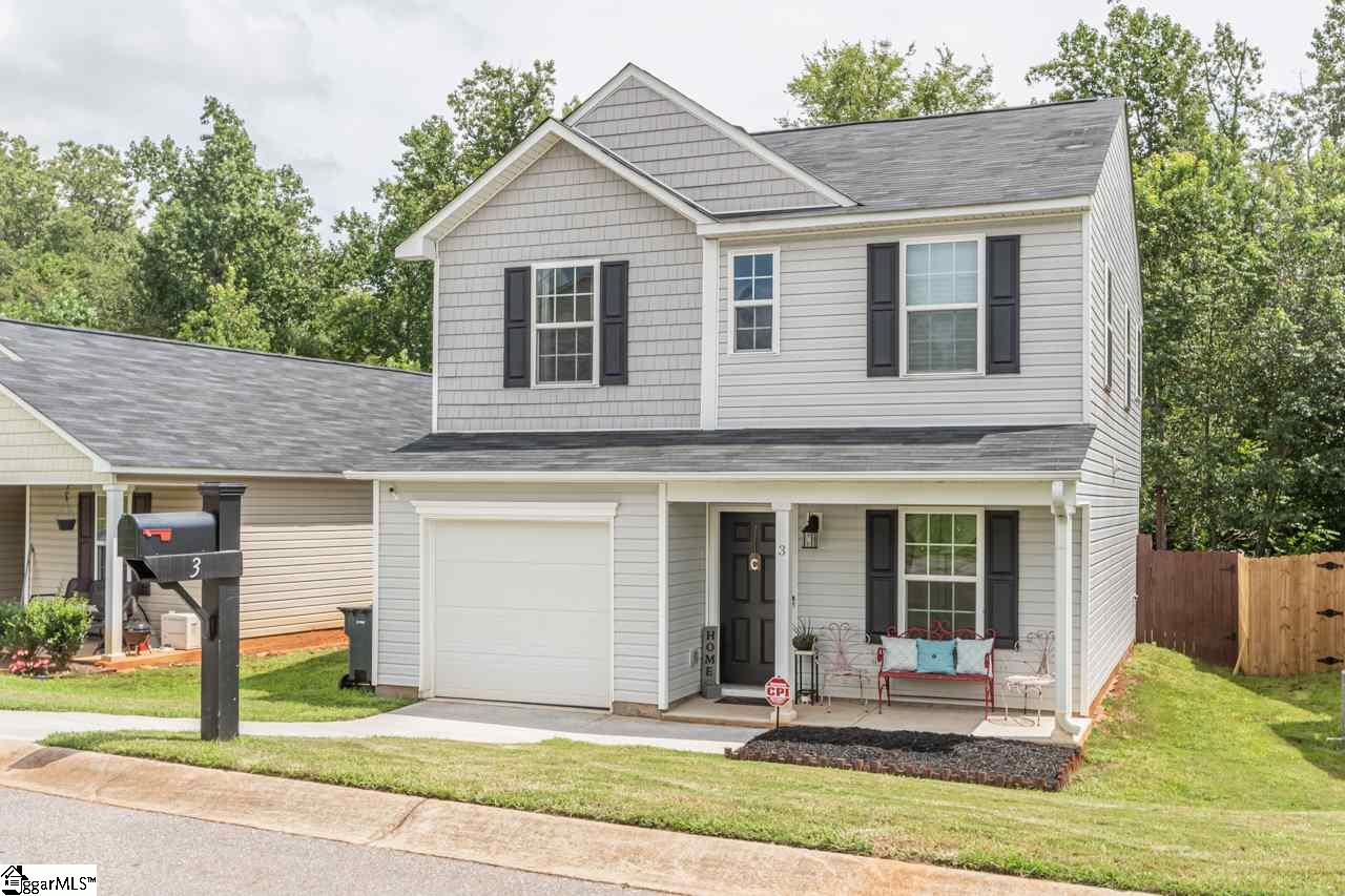 Property image 1 at 3 Katrina Court, Piedmont, SC 29673