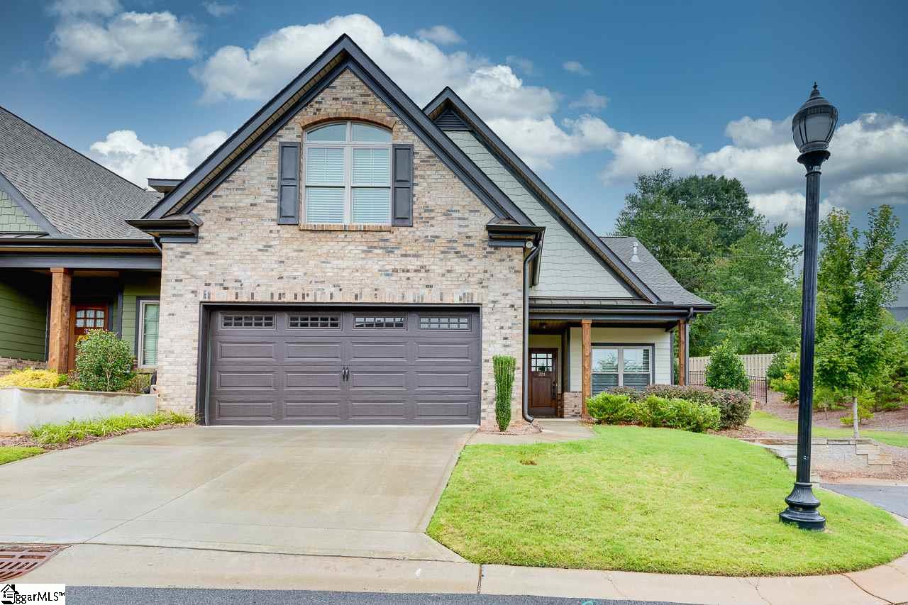 Property image 1 at 324 Scotch Rose Lane, Greer, SC 29650