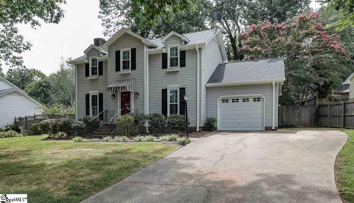 Property image 1 at 5 Milford Court, Taylors, SC 29687