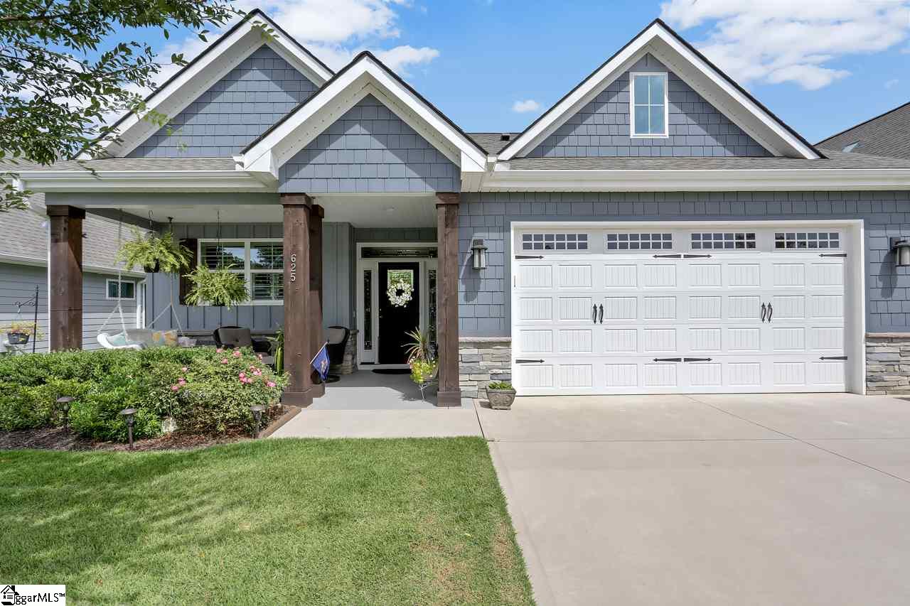 Property image 1 at 625 Ponden Drive, Greer, SC 29650
