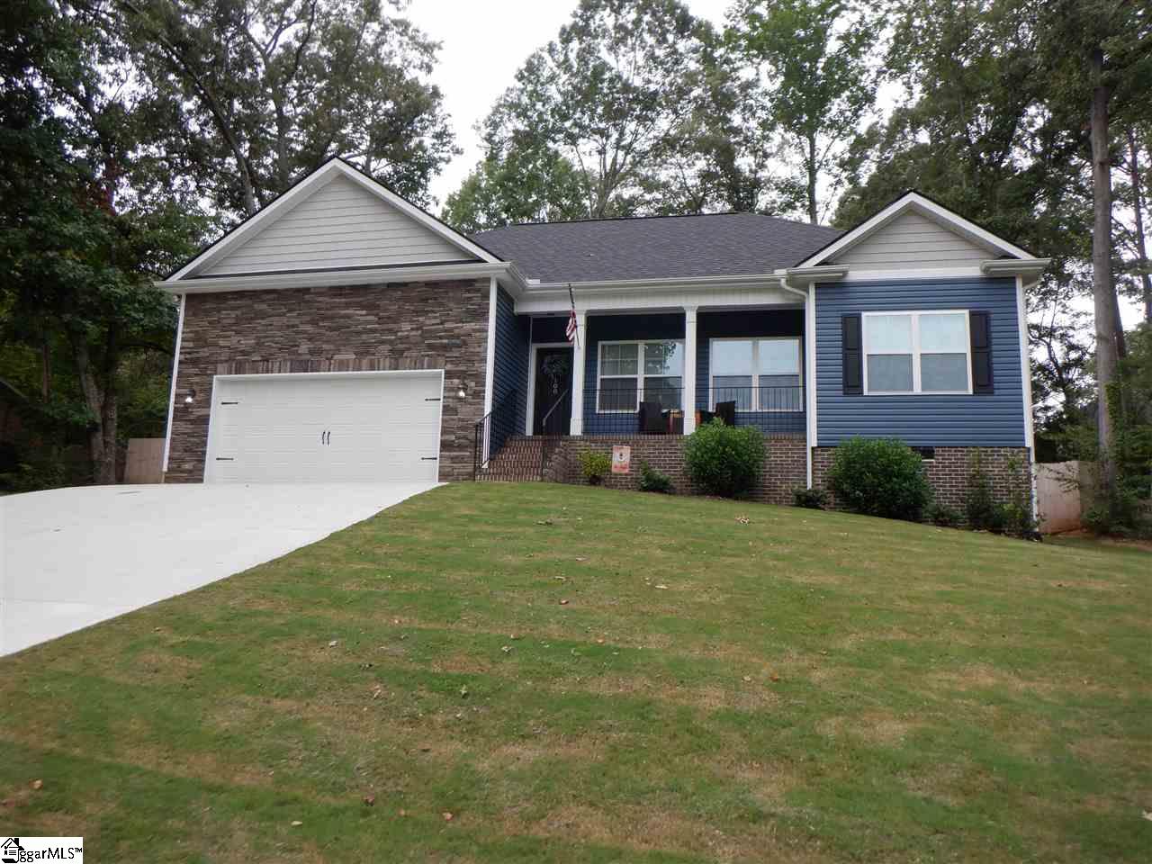 Property image 1 at 108 McArthur Street, Easley, SC 29642-2326