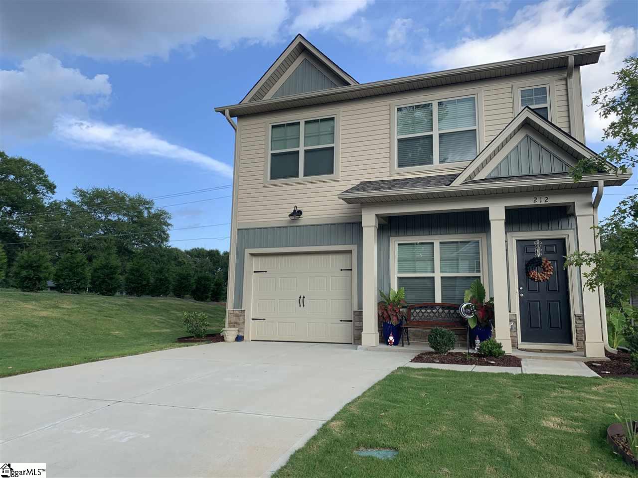 Property image 1 at 212 Bromley Fold Lane, Simpsonville, SC 29680