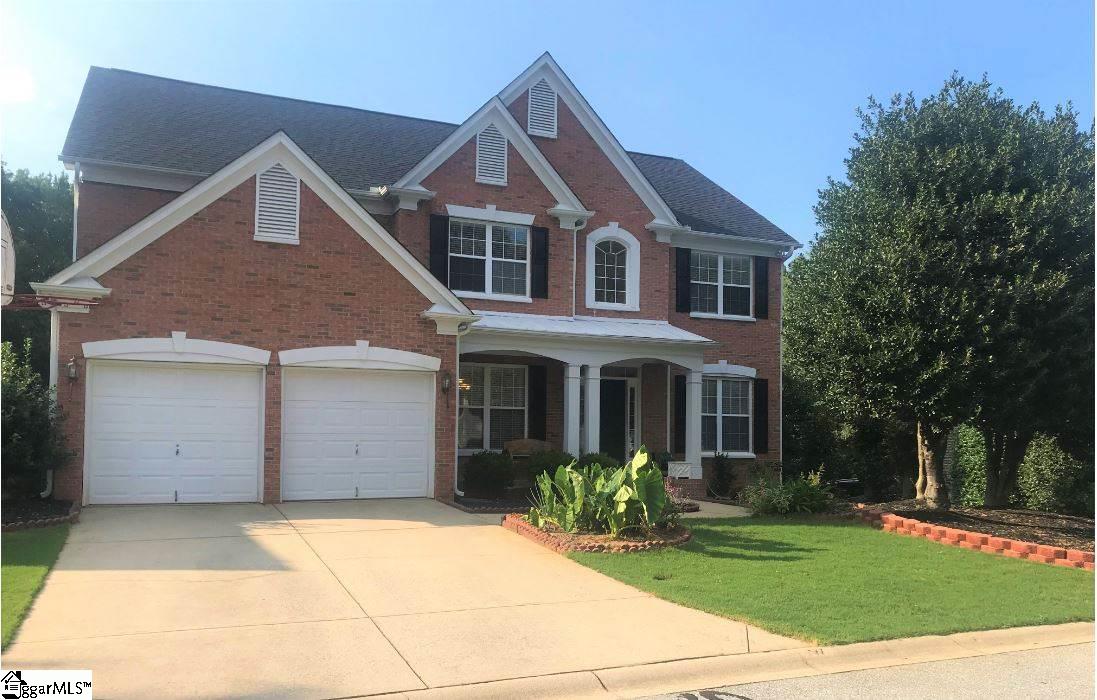 Property image 1 at 329 Ascot Ridge Lane, Greer, SC 29650