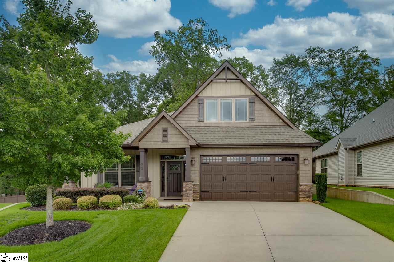 Property image 1 at 512 Fulton Court, Greenville, SC 29615