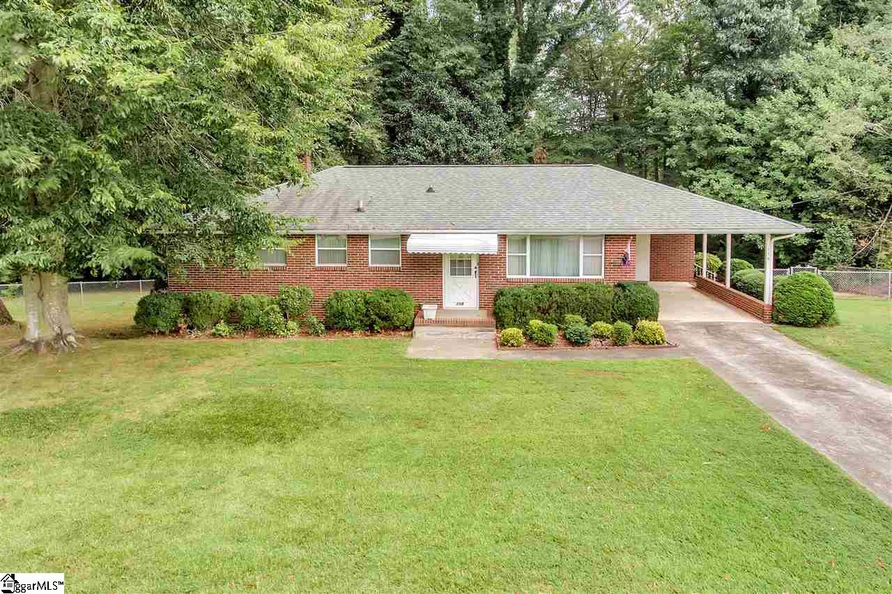 Property image 1 at 116 N Wingate Road, Greenville, SC 29605-5012