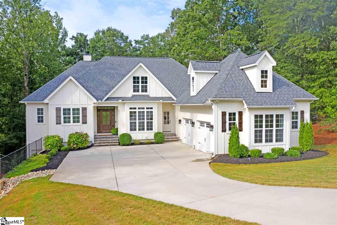 Property image 1 at 221 Pleasantwater Court, Taylors, SC 29687