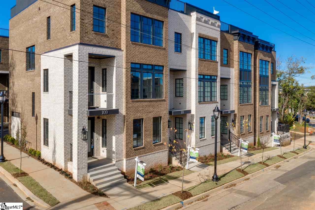 Property image 1 at 113 Wardlaw Street, Greenville, SC 29601