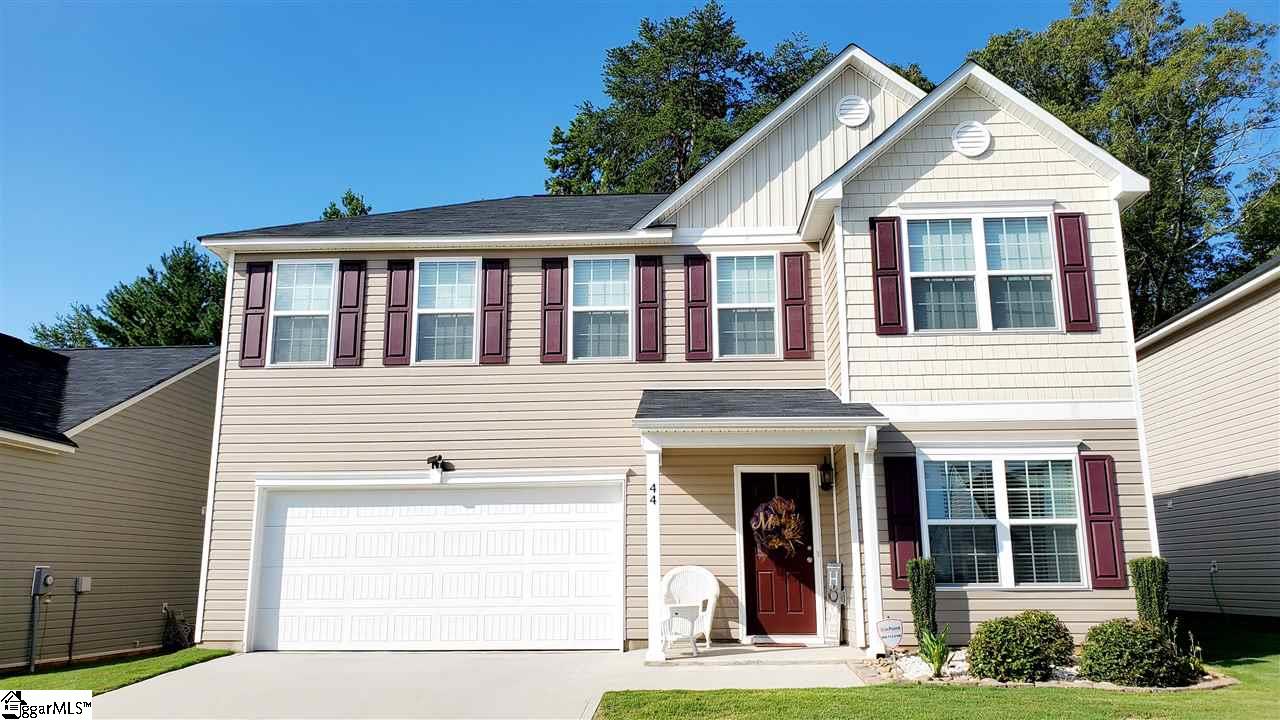 44 Jones Creek Circle