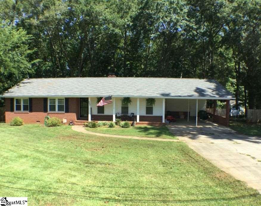 Property image 1 at 203 River Drive, Williamston, SC 29697