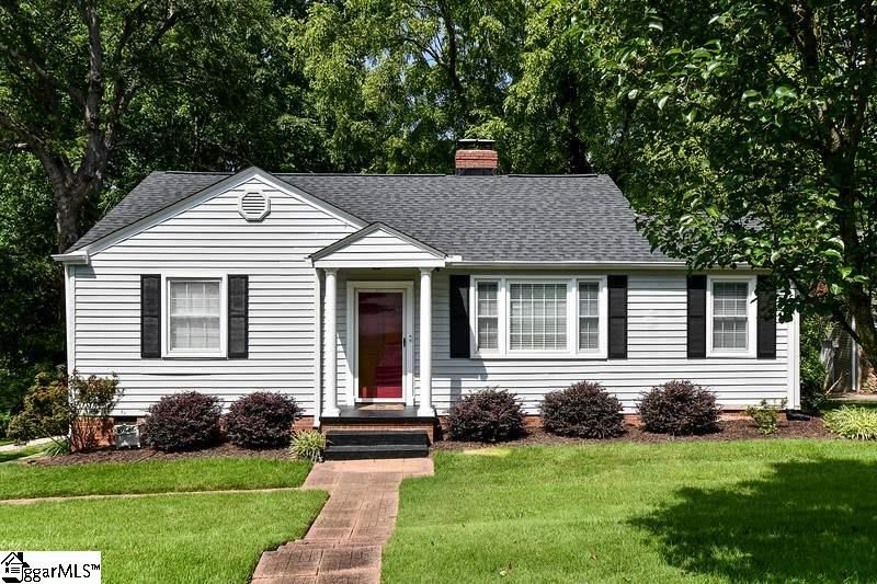Property image 1 at 18 Blackburn Street, Greenville, SC 29607