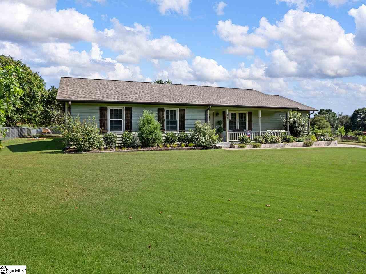 Property image 1 at 119 Greenridge Drive, Moore, SC 29369
