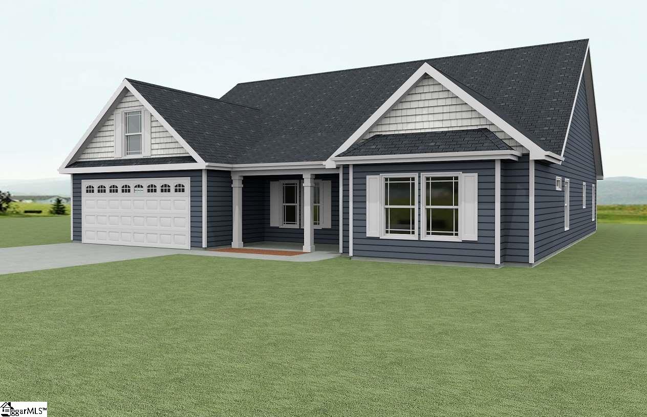 Property image 1 at 1414 Satterfield Road, Greer, SC 29651