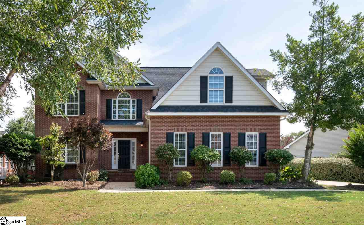 Property image 1 at 103 W Spindletree Way, Greer, SC 29650-4063