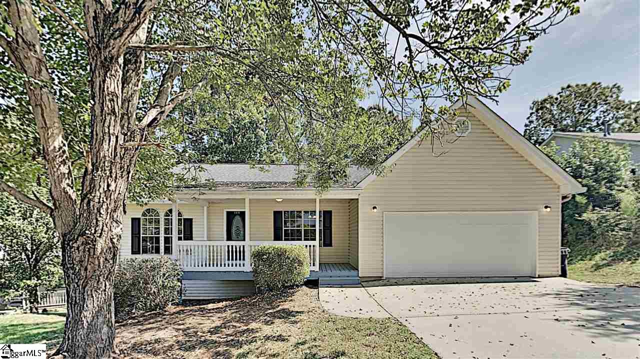 Property image 1 at 504 Hill Lane, Mauldin, SC 29662