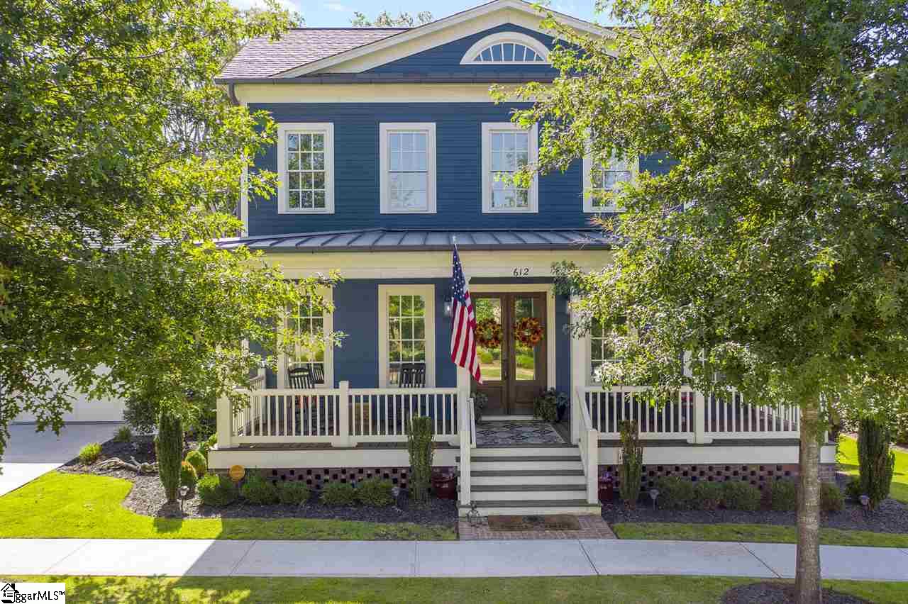 Property image 1 at 612 Pershing Avenue, Clemson, SC 29631