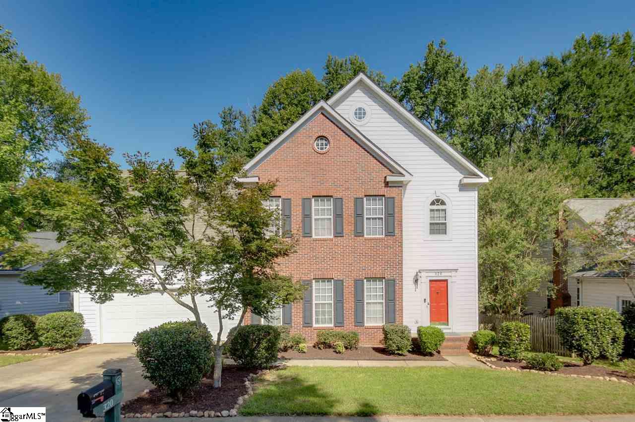 Property image 1 at 320 Windsong Drive, Greenville, SC 29615