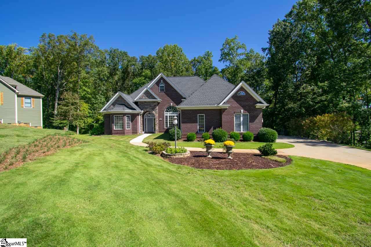 Property image 1 at 124 Yellow Fin Court, Greer, SC 29651