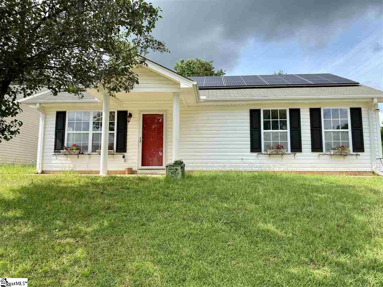 Property image 1 at 427 Pleasant Green Drive, Inman, SC 29349