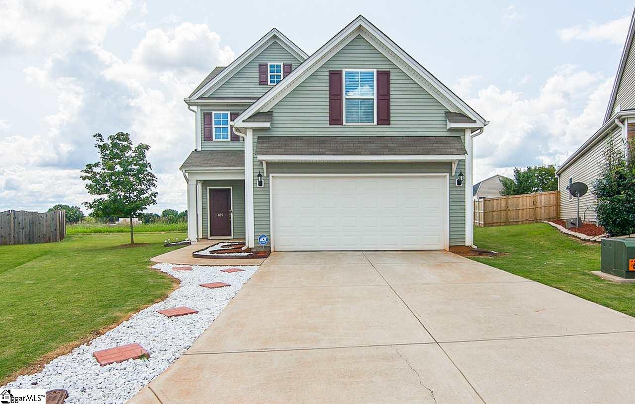 Property image 1 at 615 Patagonia Court, Inman, SC 29349