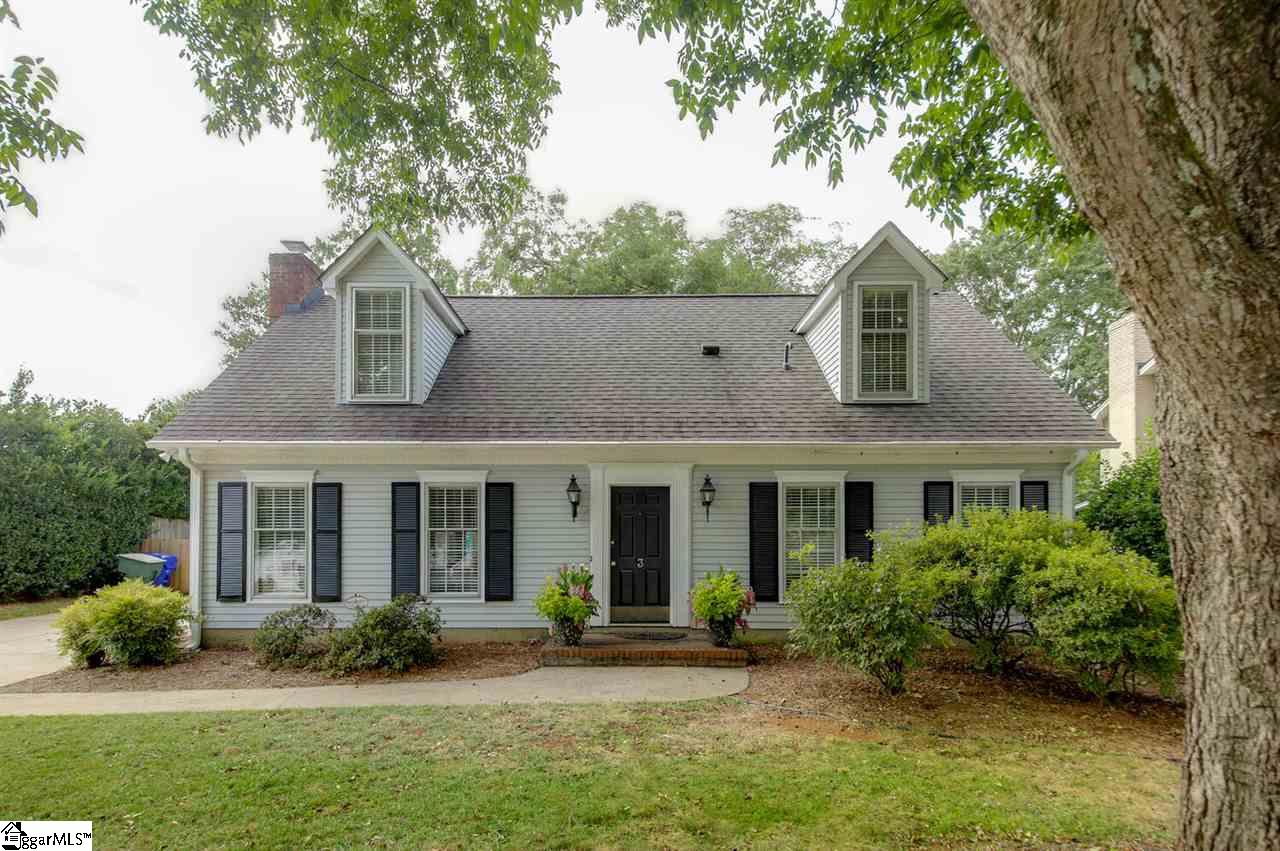 Property image 1 at 3 Pittler Drive, Greenville, SC 29607