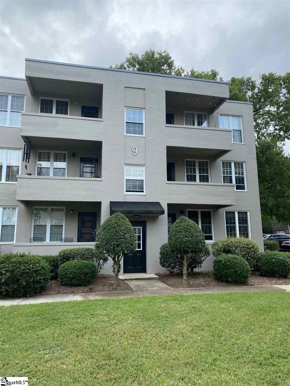 Property image 1 at 601 Cleveland  9F Street, Greenville, SC 29601