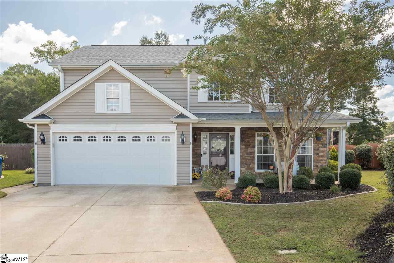 Property image 1 at 220 Silver Run Lane, Greenville, SC 29607