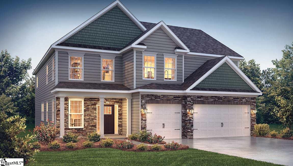 Property image 1 at 400 Paxton Rose Drive, Greer, SC 29650