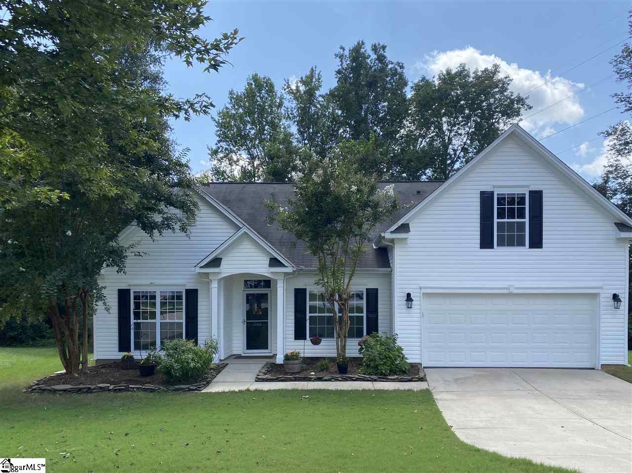 Property image 1 at 508 Blue Sage Place, Simpsonville, SC 29680-7637